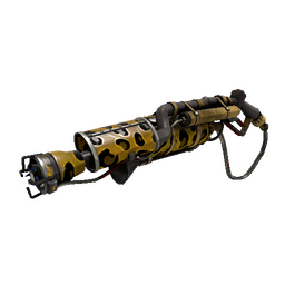 free tf2 item Strange Leopard Printed Degreaser (Well-Worn)