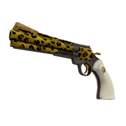 Strange Killstreak Leopard Printed Revolver (Factory New)