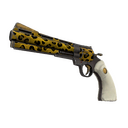 Killstreak Leopard Printed Revolver (Field-Tested)