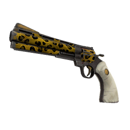 Leopard Printed Revolver (Well-Worn)