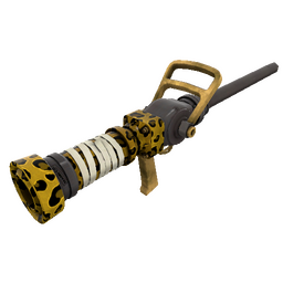 Leopard Printed Medi Gun (Factory New)