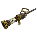 Unusual Specialized Killstreak Leopard Printed Medi Gun (Field-Tested) (Isotope)