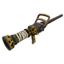 Leopard Printed Medi Gun (Well-Worn)