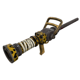 free tf2 item Leopard Printed Medi Gun (Well-Worn)