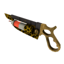 Leopard Printed Übersaw (Factory New)