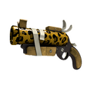 Strange Specialized Killstreak Leopard Printed Detonator (Minimal Wear)