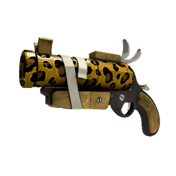 Leopard Printed Detonator (Minimal Wear)