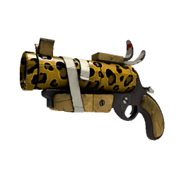 free tf2 item Leopard Printed Detonator (Field-Tested)