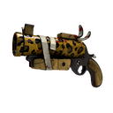 Leopard Printed Detonator (Battle Scarred)