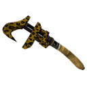 Strange Professional Killstreak Leopard Printed Jag (Well-Worn)