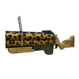 free tf2 item Leopard Printed Loch-n-Load (Minimal Wear)