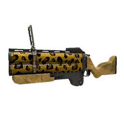 free tf2 item Leopard Printed Loch-n-Load (Field-Tested)