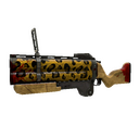 Leopard Printed Loch-n-Load (Battle Scarred)
