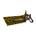 Killstreak Leopard Printed Amputator (Minimal Wear)
