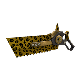 free tf2 item Killstreak Leopard Printed Amputator (Minimal Wear)