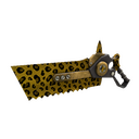 Strange Leopard Printed Amputator (Field-Tested)