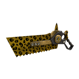 free tf2 item Leopard Printed Amputator (Field-Tested)