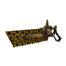 Leopard Printed Amputator (Well-Worn)