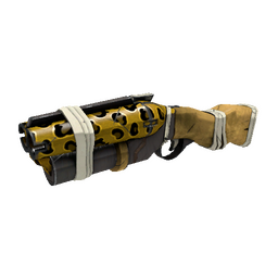 free tf2 item Leopard Printed Soda Popper (Minimal Wear)