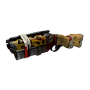 Leopard Printed Soda Popper (Battle Scarred)