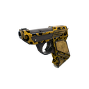 Unusual Professional Killstreak Leopard Printed Winger (Field-Tested) (Hot)