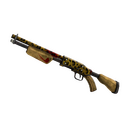 Leopard Printed Family Business (Battle Scarred)