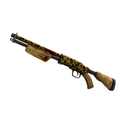 free tf2 item Leopard Printed Family Business (Battle Scarred)