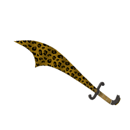 Leopard Printed Persian Persuader (Factory New)