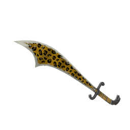 Leopard Printed Persian Persuader (Field-Tested)