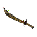 Strange Festivized Leopard Printed Shahanshah (Battle Scarred)