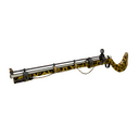 Strange Unusual Professional Killstreak Leopard Printed Bazaar Bargain (Minimal Wear) (Hot)