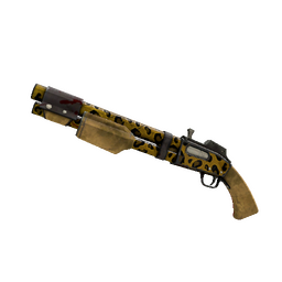 free tf2 item Leopard Printed Reserve Shooter (Battle Scarred)
