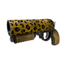 Killstreak Leopard Printed Scorch Shot (Well-Worn)