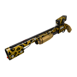 free tf2 item Leopard Printed Rescue Ranger (Field-Tested)