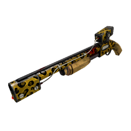 Leopard Printed Rescue Ranger (Well-Worn)