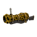 Leopard Printed Loose Cannon (Minimal Wear)