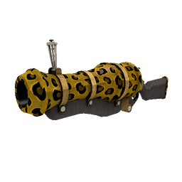 free tf2 item Strange Killstreak Leopard Printed Loose Cannon (Minimal Wear)