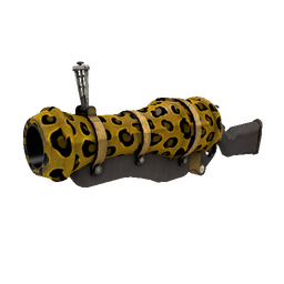 free tf2 item Strange Leopard Printed Loose Cannon (Field-Tested)