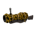 Leopard Printed Loose Cannon (Well-Worn)