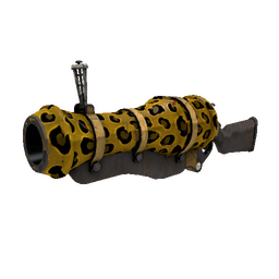 free tf2 item Leopard Printed Loose Cannon (Well-Worn)
