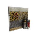 Leopard Printed War Paint (Battle Scarred)