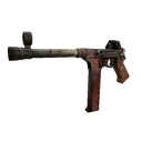 Treadplate Tormenter SMG (Battle Scarred)