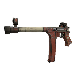 free tf2 item Strange Treadplate Tormenter SMG (Well-Worn)