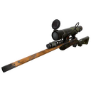 Specialized Killstreak Bogtrotter Sniper Rifle (Battle Scarred)
