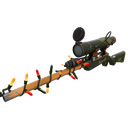 Festivized Bogtrotter Sniper Rifle (Field-Tested)