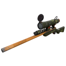 Killstreak Bogtrotter Sniper Rifle (Field-Tested)