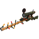 Festivized Specialized Killstreak Bogtrotter Sniper Rifle (Minimal Wear)