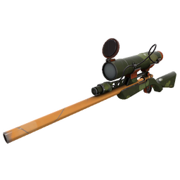 Specialized Killstreak Bogtrotter Sniper Rifle (Minimal Wear)