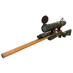 free tf2 item Bogtrotter Sniper Rifle (Minimal Wear)