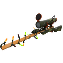 Festivized Bogtrotter Sniper Rifle (Factory New)